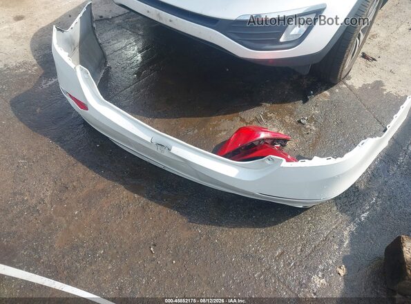 1HGCV1F37KA086525 2019 HONDA ACCORD White Instrument cluster view
