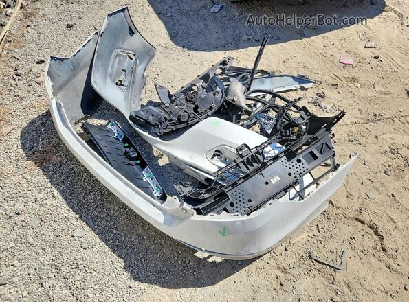 1HGCV1F37KA133519 2019 HONDA ACCORD Белый Вид подкапотного пространства