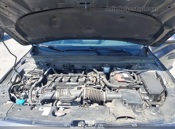 1HGCV1F37LA062999 2020 HONDA ACCORD Gray Vista trasera