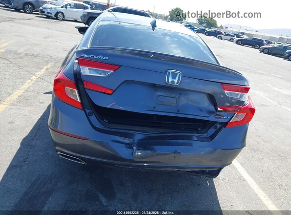 1HGCV1F37LA062999 2020 HONDA ACCORD Gray 