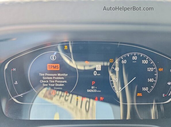 1HGCV1F37NA000635 2022 HONDA ACCORD Black Instrument cluster view