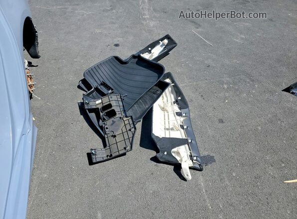 1HGCV1F37NA054369 2022 HONDA ACCORD Gray Вид підкапотного простору