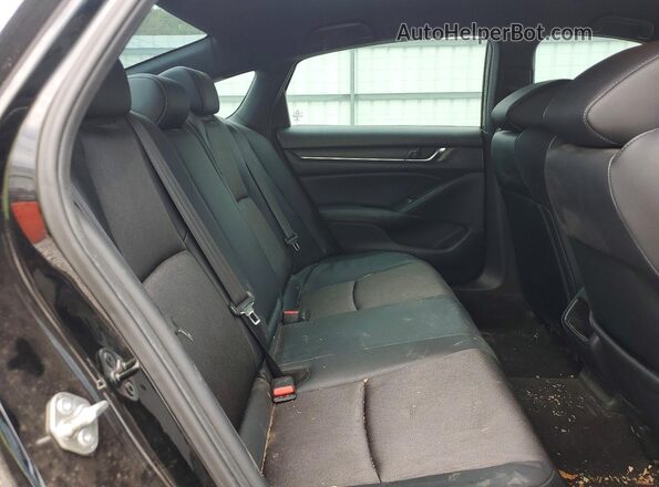 1HGCV1F38JA020497 2018 HONDA ACCORD Black 