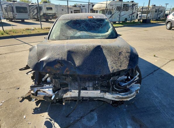 1HGCV1F38JA166513 2018 HONDA ACCORD Black Vista frontal