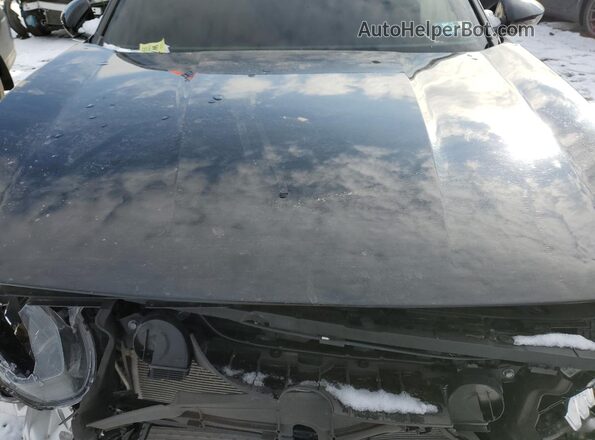 1HGCV1F38MA092711 2021 HONDA ACCORD Black Vista interior trasera