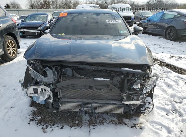 1HGCV1F38MA092711 2021 HONDA ACCORD Black Vista frontal