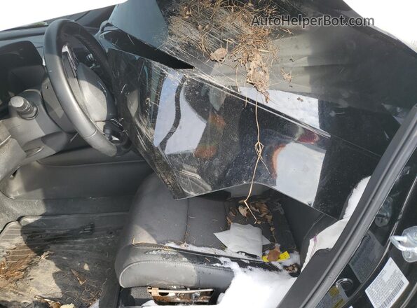 1HGCV1F38MA092711 2021 HONDA ACCORD Black Vista interior delantera