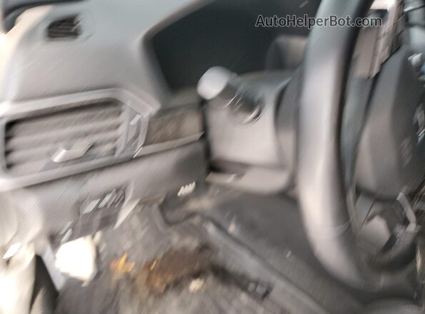 1HGCV1F38MA092711 2021 HONDA ACCORD Black Vista del cuadro de instrumentos