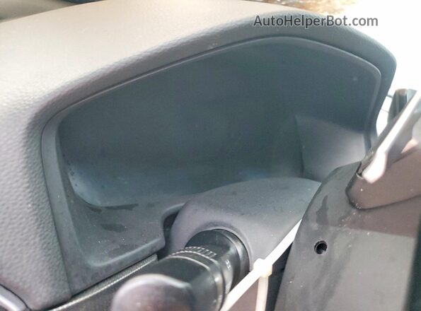 1HGCV1F39LA074121 2020 HONDA ACCORD Gray Widok zestawu wskaźników