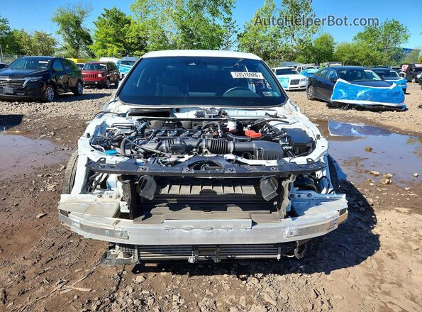 1HGCV1F39NA089382 2022 HONDA ACCORD White Вид спереду