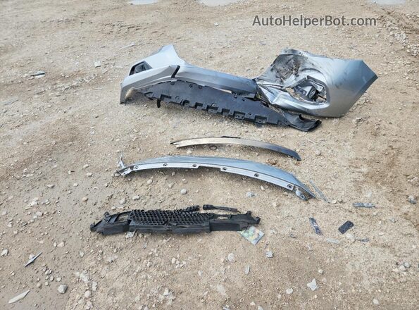 1HGCV1F39NA112871 2022 HONDA ACCORD Серебряный Вид подкапотного пространства