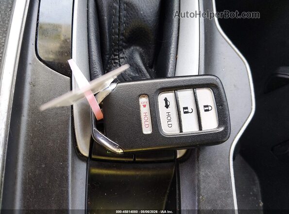 1HGCV1F3XJA225688 2018 HONDA ACCORD Black წინა პანელის ხედი