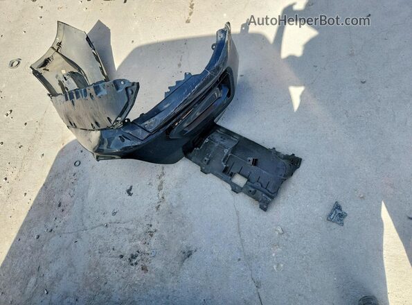 1HGCV1F3XKA023659 2019 HONDA ACCORD Черный Вид подкапотного пространства