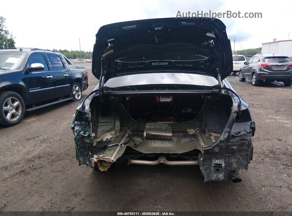 1HGCV1F3XKA103382 2019 HONDA ACCORD Black Front view