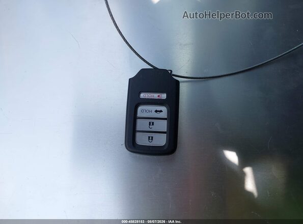 1HGCV1F3XMA098655 2021 HONDA ACCORD Silver Widok deski rozdzielczej