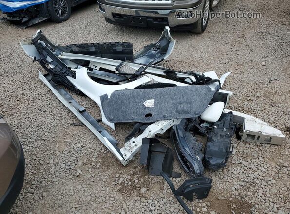 1HGCV1F3XNA080786 2022 HONDA ACCORD White Вид підкапотного простору