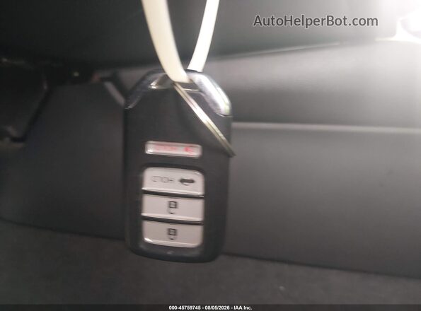 1HGCV1F3XNA084045 2022 HONDA ACCORD Blue Առջևի վահանակի տեսք