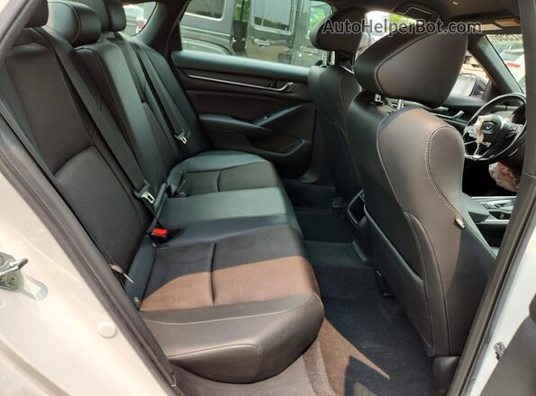 1HGCV1F3XNA115276 2022 HONDA ACCORD White Vista de los asientos traseros