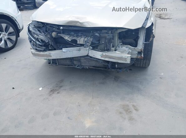 1HGCV1F40JA039733 2018 HONDA ACCORD Beige Դիմացի տեսք