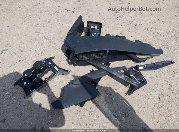 1HGCV1F40MA080299 2021 HONDA ACCORD Black Вид щитка приладів