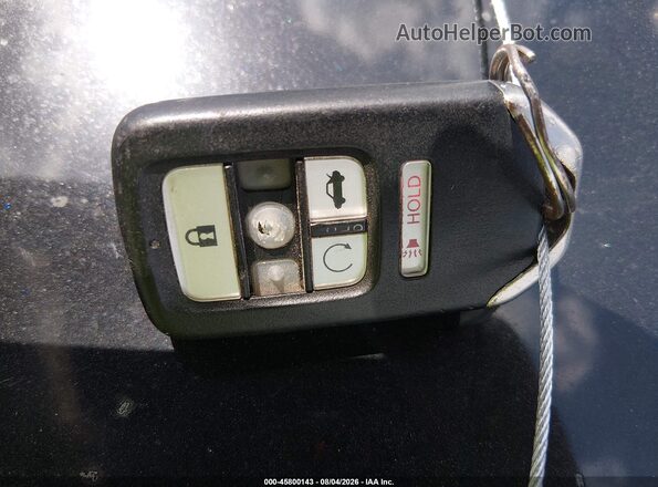 1HGCV1F40MA080299 2021 HONDA ACCORD Black Вид панелі приладів
