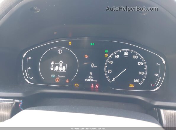 1HGCV1F40MA114810 2021 HONDA ACCORD Light Blue Հետևի նստատեղերի տեսք