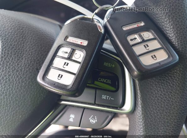 1HGCV1F41LA107556 2020 HONDA ACCORD Blue Առջևի վահանակի տեսք
