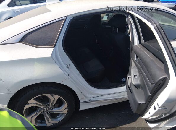 1HGCV1F43LA115805 2020 HONDA ACCORD Белый Вид наклейки с VIN-кодом