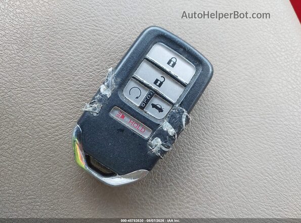 1HGCV1F43MA053159 2021 HONDA ACCORD Белый Вид панели приборов