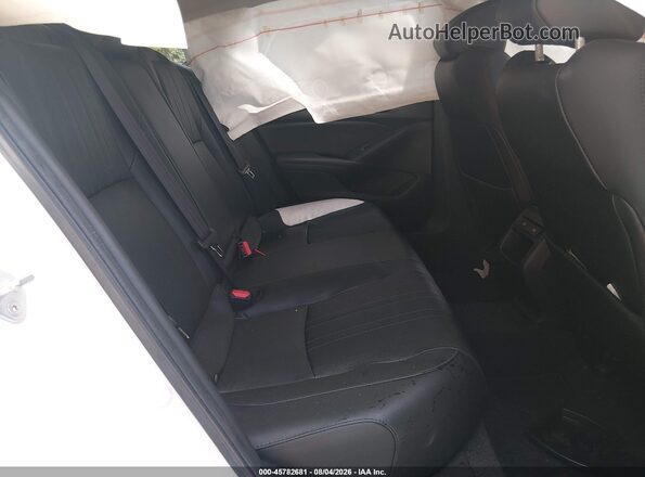 1HGCV1F43MA082967 2021 HONDA ACCORD Белый Вид наклейки с VIN-кодом