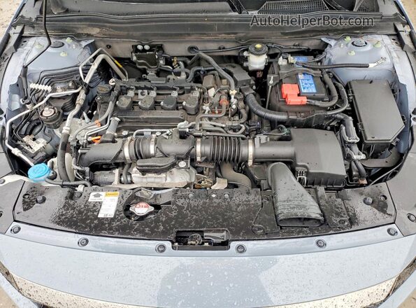 1HGCV1F43NA120151 2022 HONDA ACCORD Teal Widok wnętrza z tyłu