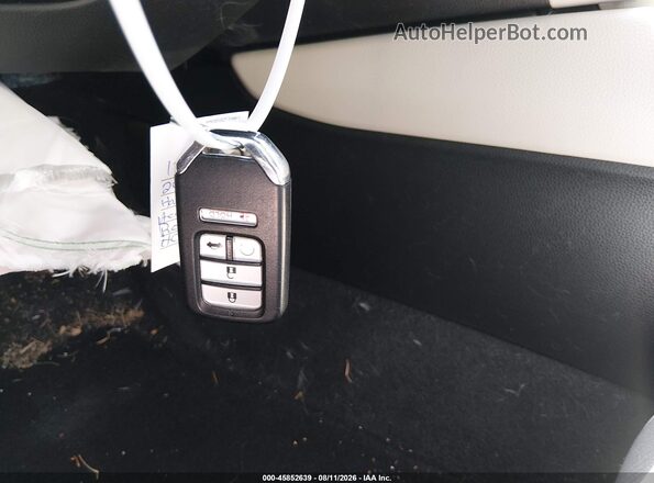 1HGCV1F44KA054883 2019 HONDA ACCORD Red Widok deski rozdzielczej