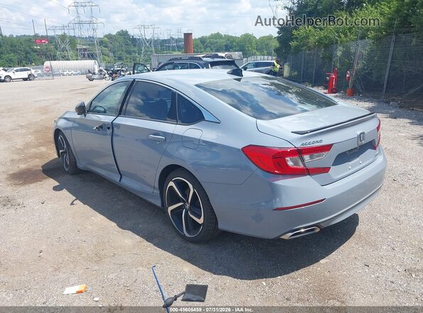 1HGCV1F44NA082087 2022 HONDA ACCORD  უკანა მარცხენა