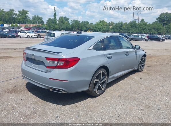 1HGCV1F44NA082087 2022 HONDA ACCORD  უკანა მარჯვენა