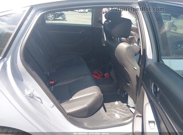 1HGCV1F44NA082087 2022 HONDA ACCORD  VIN კოდის სტიკერის ხედი