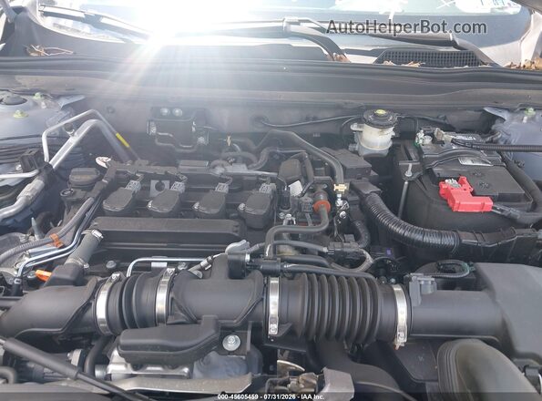 1HGCV1F44NA082087 2022 HONDA ACCORD  უკანა ხედი