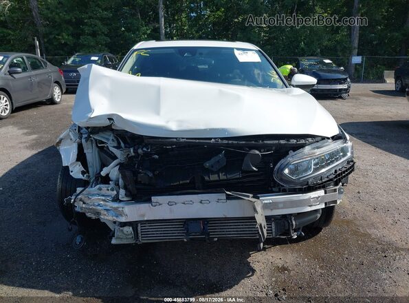 1HGCV1F45LA022056 2020 HONDA ACCORD White Սարքավորումների վահանակի տեսք