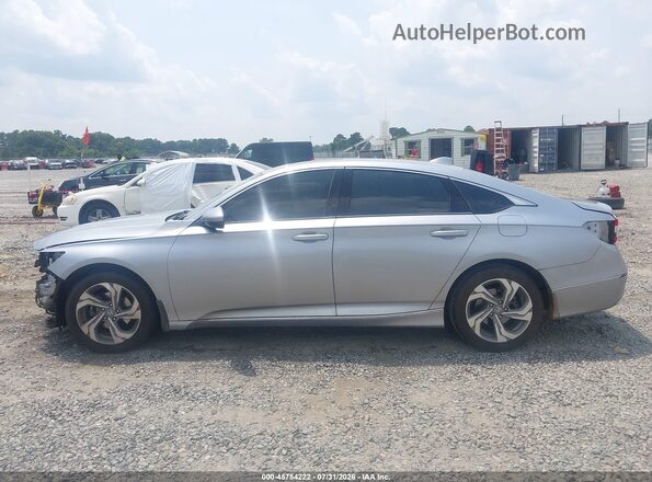 1HGCV1F45LA068261 2020 HONDA ACCORD Серебряный 