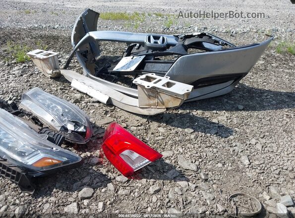 1HGCV1F45LA068261 2020 HONDA ACCORD Серебряный 