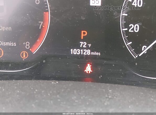 1HGCV1F46JA055564 2018 HONDA ACCORD Black 