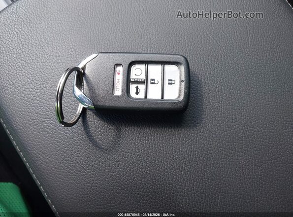 1HGCV1F46JA169564 2018 HONDA ACCORD Gray Առջևի վահանակի տեսք