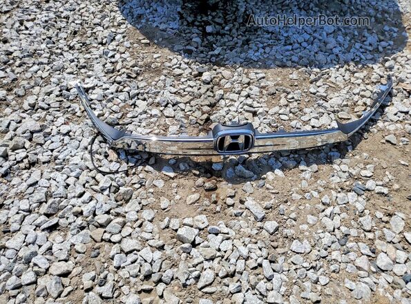 1HGCV1F46KA119698 2019 HONDA ACCORD Gray Widok komory silnika
