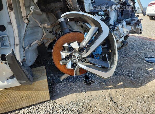 1HGCV1F46MA108039 2021 HONDA ACCORD White 