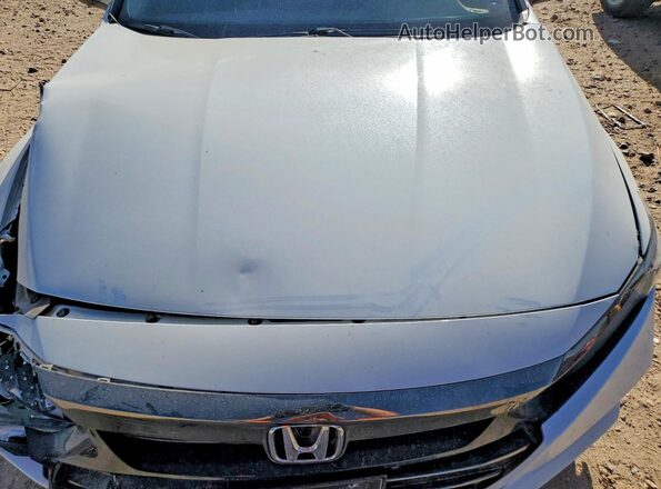 1HGCV1F46NA087985 2022 HONDA ACCORD White Widok wnętrza z tyłu