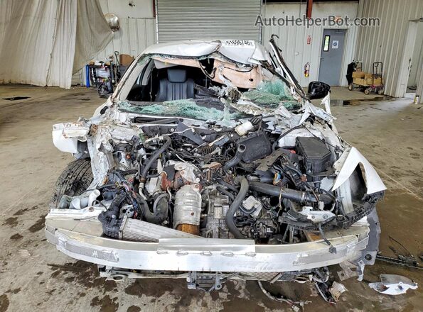 1HGCV1F47NA026953 2022 HONDA ACCORD White Widok z przodu