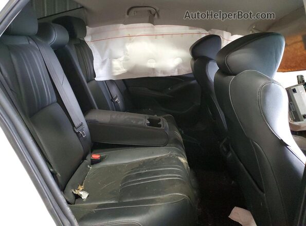 1HGCV1F47NA026953 2022 HONDA ACCORD White Widok tylnych siedzeń