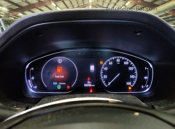1HGCV1F48KA162231 2019 HONDA ACCORD White 