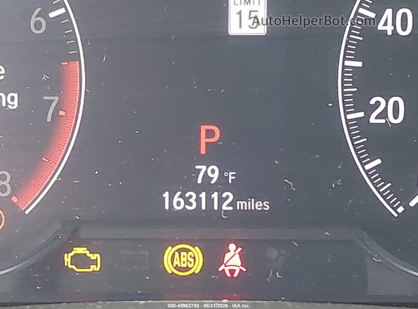 1HGCV1F48LA019409 2020 HONDA ACCORD Dark Blue 