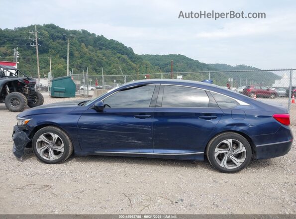 1HGCV1F48LA019409 2020 HONDA ACCORD Dark Blue სალონის 360-გრადუსიანი ხედი