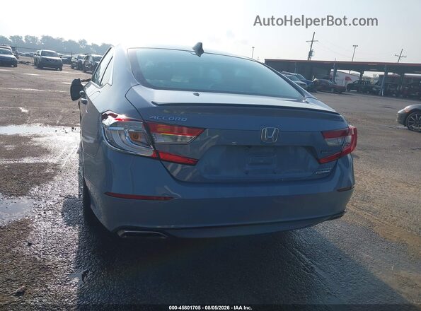 1HGCV1F48MA120709 2021 HONDA ACCORD Gray 
